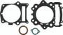 Cylinder Works 14-15 Yamaha YFM 700 D Grizzly 4x4 700cc +3mm Big Bore Top-End Gasket Kit 105mm