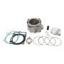 Cylinder Works 11-12 KTM 350 SX-F 350cc Standard Bore Cylinder Kit 13.5:1 Comp. 88mm