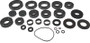 All Balls Racing 2021 Polaris RZR Turbo S Transaxle Bearing & Seal Kit