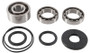 All Balls Racing 2017 Polaris RZR 4 900 Differential Bearing & Seal Kit Front