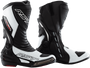 White/Black