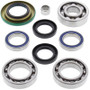 All Balls Racing 06-10 Can-Am Outlander 400 STD 4x4 Differential Bearing & Seal Kit Rear