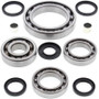 All Balls Racing 04-05 Polaris ATP 330 4x4 Differential Bearing & Seal Kit Front
