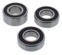 All Balls Racing 08-10 Harley-Davidson VRSCAW V-Rod Wheel Bearing Kit Rear
