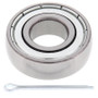 All Balls Racing 03-07 Can-Am Rally 175 Lower Steering Stem Kit