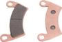 All Balls Racing 10-12 Polaris LSV Electric 4x4 Sintered Brake Pad Front Left