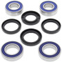 All Balls Racing 08-16 Aprilia Dorsoduro 750 Wheel Bearing Kit Rear
