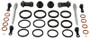 All Balls Racing 08-18 Honda ST1300 Caliper Rebuild Kit Front