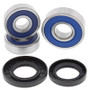 All Balls Racing 04-06 Honda CB600F (599) Wheel Bearing Kit Rear