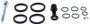 All Balls Racing 2021 Gas-Gas MC E5 Caliper Rebuild Kit Front