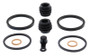 All Balls Racing 16-23 Honda Pioneer 1000 Caliper Rebuild Kit Front