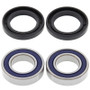 All Balls Racing 96-97 Yamaha YZ125 Wheel Bearing Kit Front