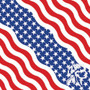 Bandanna Usa Wavy