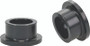 All Balls Racing 02-23 Yamaha YZ125 Wheel Spacer Kit Rear