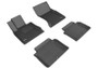 3D MAXpider 15-16 Hyundai Genesis Awd Sedan Kagu Black R1 R2