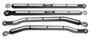 High Clearance Radius Rods Blk