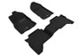 3D MAXpider 19-23 Ford Ranger Supercrew Elegant Black R1 R2