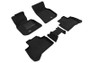 3D MAXpider 18-24 BMW X3 / X4 19-24 Elegant Black R1 R2