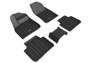 3D MAXpider 19-24 Porsche Cayenne (9Y0) SUV Elitect Black R1 R2