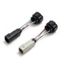 AlphaRex Stock Halogen Tail Lights to AlphaRex LUXX-Series Tail Lights Converters (For 620030)