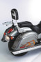 National Cycle 02-08 Honda VTX1800/VTX1300 Paladin Quick Release Mount Kit