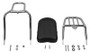National Cycle 13-16 Kawasaki EX300 Ninja Luggage Rack
