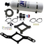 Nitrous Express 4150 Assassin Plate RNC Up to 750hp 15lb Bottle