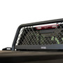 Putco 20-24 Chevrolet Silverado 1500 / 20-24 GMC Sierra 1500 Boss Headache Rack - Black