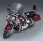 National Cycle 07-15 Yamaha XV1300 Chrome Lower Deflectors