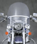 National Cycle 02-07 Honda VTX1800 Chrome Lower Deflectors