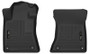 Husky Liners 2023 Nissan Altima X-Act Contour Black Front Floor Liners
