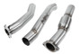 PERRIN 22-26 Subaru WRX Front-Pipe w/GESI Cat