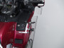 National Cycle 12-17 Honda GL1800 Gold Wing Fairing Mount Wing Deflectors-Lt. Tint