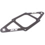 Nitrous Express 4500 Dominator Plate Solenoid Bracket Sideways Mount