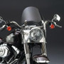 National Cycle 86-17 Harley-Davidson FLST Softail Switchblade Windshield Deflector-Clear