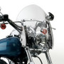 National Cycle 06-08/10-17 Harley-Davidson FXDWG Switchblade Windshield Shorty-Clear