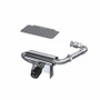 Single Slip-on Turbo Back Center Exit W/ Perf Muff Cf