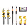 KW 2020+ Audi Q4 (FZ) 4WD Sportback e-Tron w/Electronic Dampers V3 Coilover Kit