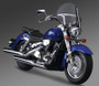 National Cycle 03-09 Honda VTX1300R/S/T SwitchBlade Chopped-Clear