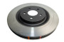 DBA 07-14 Ford Mustang Shelby GT500/Shelby GT500KR Front 4000 Series Standard Rotor
