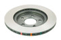 DBA 05-14 Ford Mustang Base Rear 4000 Series Standard Rotor