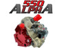 Exergy 07.5-10 Chevrolet Duramax 6.6L LMM 550 Alpha Stroker CP3 Pump (LBZ Based)