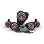 Rockford Fosgate 14+ RZR Stage-5 Audio System For Ride Command (Gen-3)