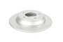 DBA 18-20 Hyundai Kona DCT (w/305mm Front Rotor) FWD Rear En-Shield Standard Rotor