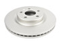 DBA 18-22 Volvo XC40 (w/296mm Front Rotor) Front En-Shield Standard Rotor