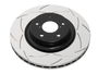 DBA 17-23 Tesla 3 Rear Street Series Slotted Rotor
