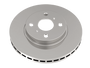 DBA 19-22 BMW 330i (w/M Sport Brakes/348mm Front Rotor) Front En-Shield HC Standard Rotor