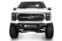 Addictive Desert Designs2021+ Ford F150 Black Label Front Bumper
