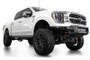 Addictive Desert Designs2021+ Ford F150 Black Label Front Bumper