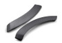 Ford Racing 22-24 Ford Bronco Raptor Carbon Fiber Rear Fender Flare Set - Matte Finish